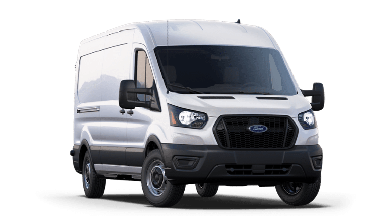 2024 Ford Transit Cargo Van Vehicle Photo in Weatherford, TX 76087-8771